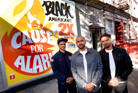 Jesse Williams Joins Powerful NYC Fire Safety Mural Unveiling