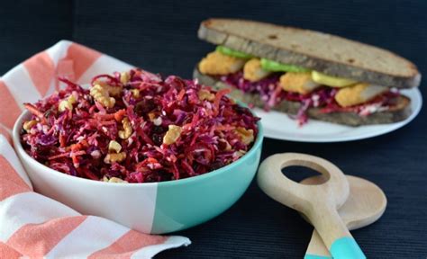 Recipe: Winter Slaw