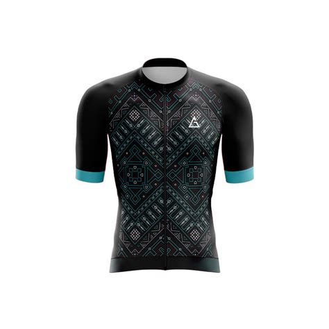 Sublimated Cycling Jersey For Men And Women Aidan Global