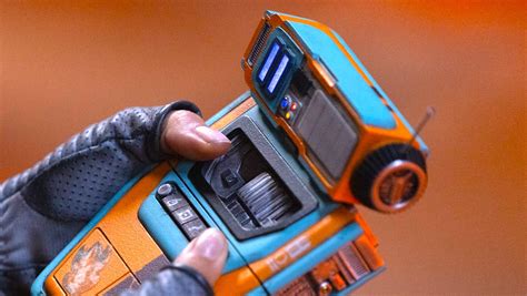 Say Hello to Pip, STAR WARS: THE ACOLYTE's New Droid - Nerdist