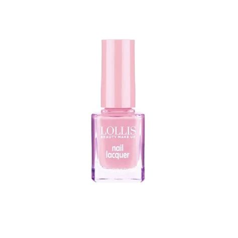 Lollis Nude Vernis A Ongles Tunisie Para