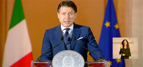 Conferenza Stampa Conte Video Discorso Giugno Recovery Plan E