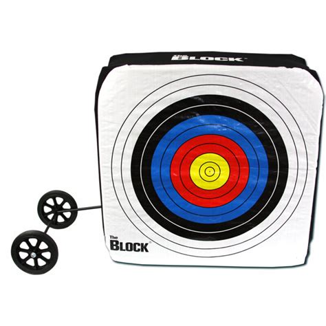 BLOCK Bullseye Archery Target