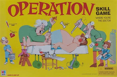 Operation | Image | BoardGameGeek