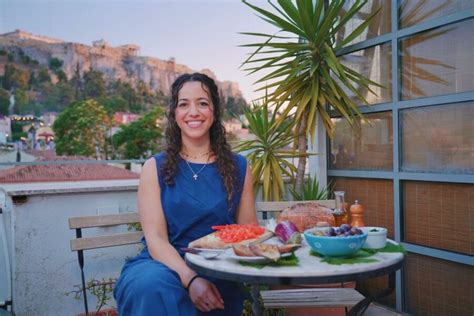 Eleni Saltas Wins Taste Awards Best Of Europe For Elenis Greek Odyssey