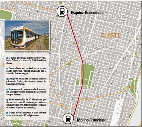 Cr Nica Ferroviaria Santa Fe Presentaron Detalles Del Proyecto De