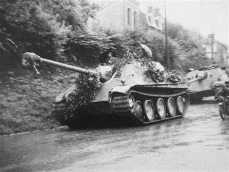 Jagdpanther Wwii Vehicles German Tanks Tank Destroyer