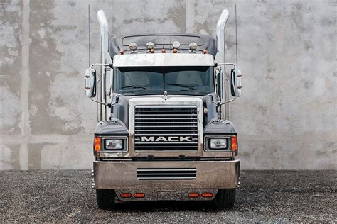 Mack Trucks Logo - LogoDix