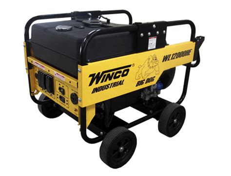 » Winco Generators