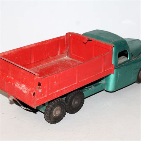 Bargain John S Antiques Antique S Structo Toy Dump Truck