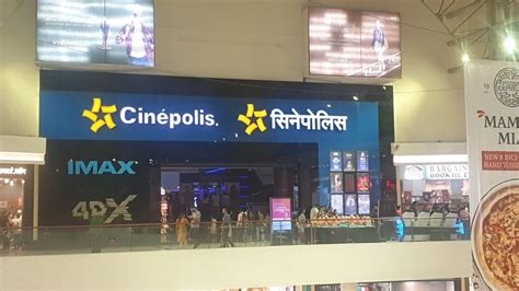 cinepolis viviana mall thane complete   cinepolis theater