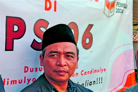 Ya Allah Pemilu 2024 Di Kabupaten Magelang Menelan Korban Seorang