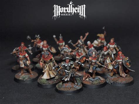 Between The Bolter And Me Mordheim 2019 Sisters Of Sigmar Games