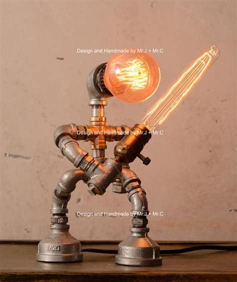 Pin on Industriell Lampen