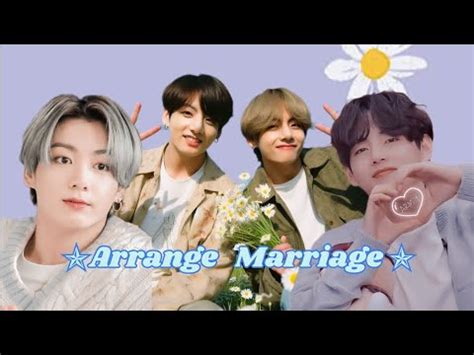 Arrange Marriage Taekook Onshot Love Story Hindi Dubbed Love Story