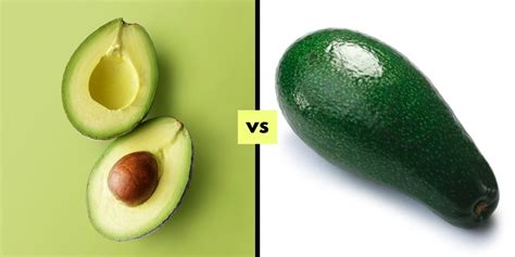 Hass avocados vs Avocado: what's the difference? - Avocado Foodie