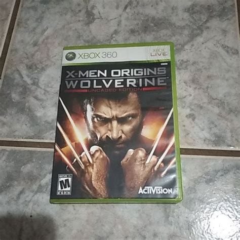 X men Origins Wolverine Ps3 Semi Novo Escorrega o Preço