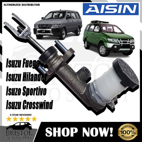 Aisin Clutch Master Assembly For Isuzu Hilander Isuzu Crosswind Isuzu