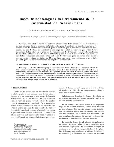 Bases Fisiopatol Gicas Del Tratamiento De La Enfermedad