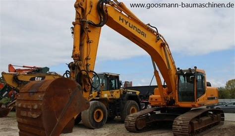 Hyundai Robex Lc For Sale Crawler Excavator