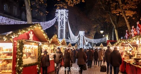 Le Marché De Noël à Tours Incontournable En 2025 Pull