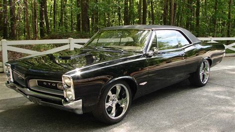 Custom 1966 Pontiac Gto