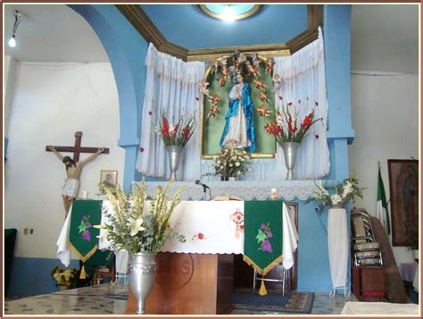 Horario de misa en Cuasi Parroquia Nuestra Señora de los Ángeles de