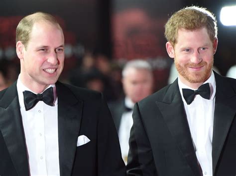 William Et Harry Les Deux Fils Du Prince Charles Nauraient Jamais Dû