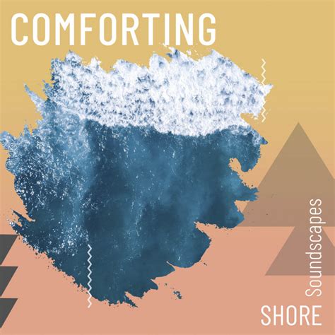 ZZz Comforting Shore Soundscapes ZZz Album By Water Sound Natural