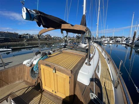 1980 Hans Christian 38t Yacht Sales West