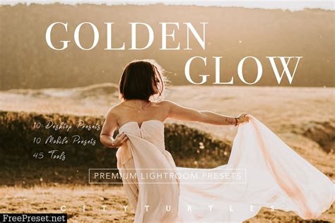 Warm Golden Glow Lightroom Presets 4259781