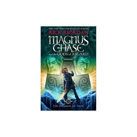 The Hammer of Thor (Magnus Chase and the Gods of Asgard Series #2