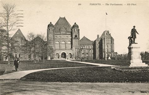 Toronto. The Parliament – All Items – Digital Archive : Toronto Public Library