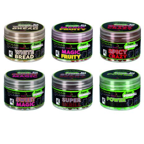 Sensas Crazy Baits Wafters Mm Bokoi Koi En Hengelsport Center