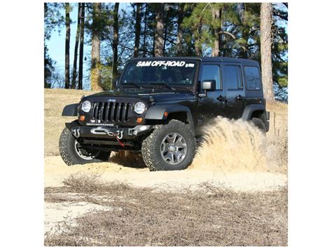 Superlift Lift Kit Wrangler Jk Door W Sl Shocks