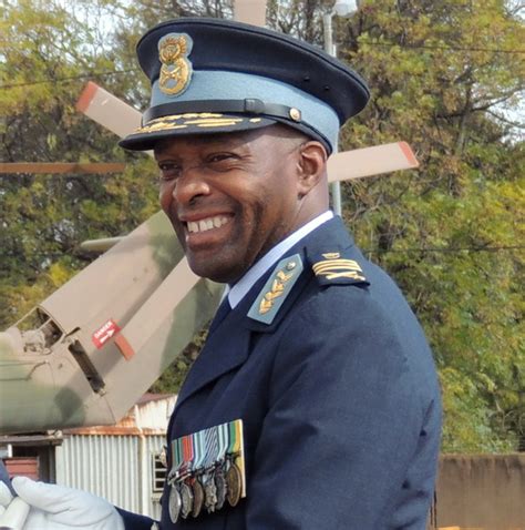 Curriculum Vitae Of Lieutenant General Wiseman S Mbambo Chief Of The