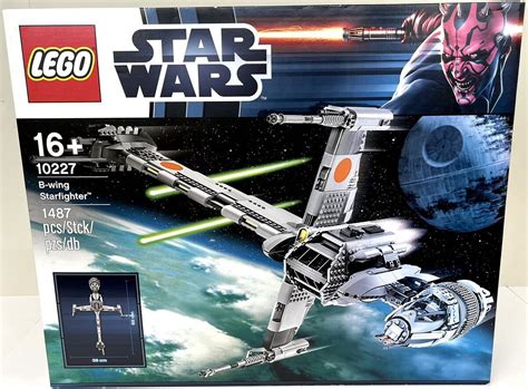 Yahooオークション 新品未開封 Lego 10227 レゴ スター・ウォーズ B