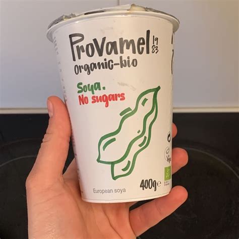 Provamel Provamel Organic Bio Soya No Sugars Review Abillion