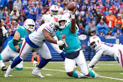 How to watch Buffalo Bills vs. Miami Dolphins game on TV, live stream