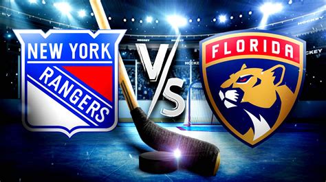 Rangers Vs Panthers Game 6 Prop Bets Prediction Pick