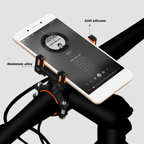 Multi Function Bracket Bike Phoneholder Mounting Bracket Bike Phone