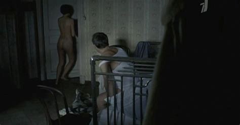Naked Daniela Stoyanovich In Bagrovy Tsvet Snegopada