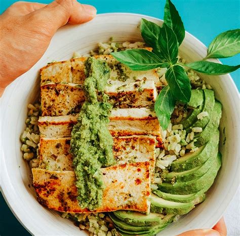 5 Recetas Con Tofu Que Todo Vegan Debe Conocer