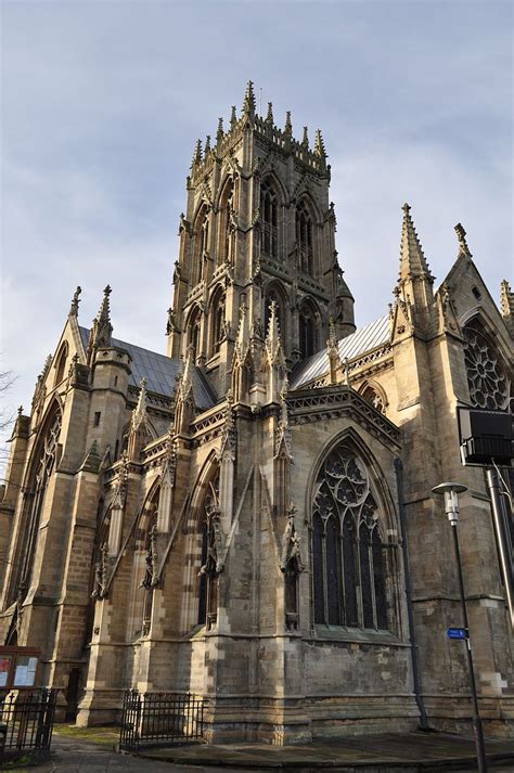 St Georges Doncaster Yorkshire Wikipedia Doncaster Cathedral