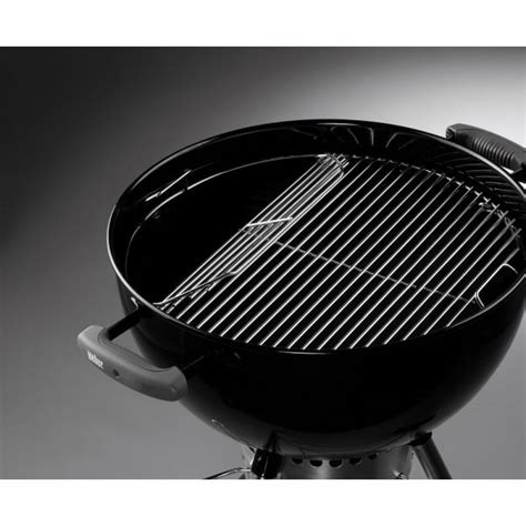 Grille de cuisson articulée barbecue charbon Weber 57 cm