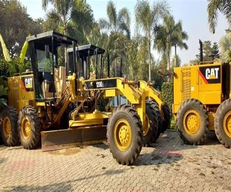 Cat Motor Grader Rental Service At Rs Month In Patiala Id