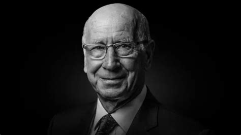 Sir Bobby Charlton Leyenda Del Futbol Ingl S Fallece A Los A Os