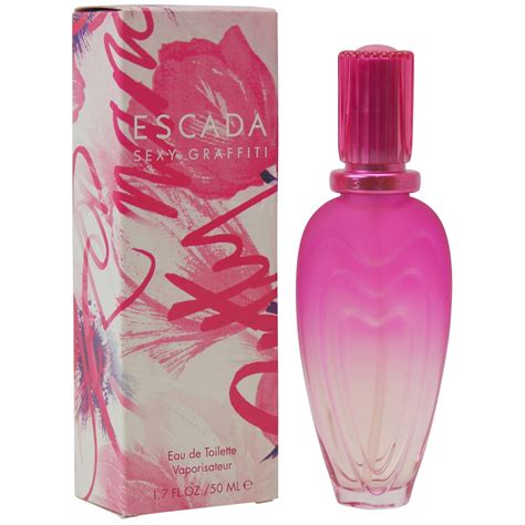 Escada Sexy Graffiti Eau De Toilette Spray Ml Bei Duftwelt Hamburg