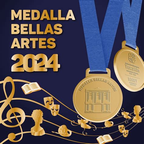 Abren Convocatoria Para La Medalla Bellas Artes