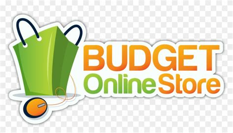 Budgetonlinestore Budgetonlinestore One Stop Shop Free Transparent